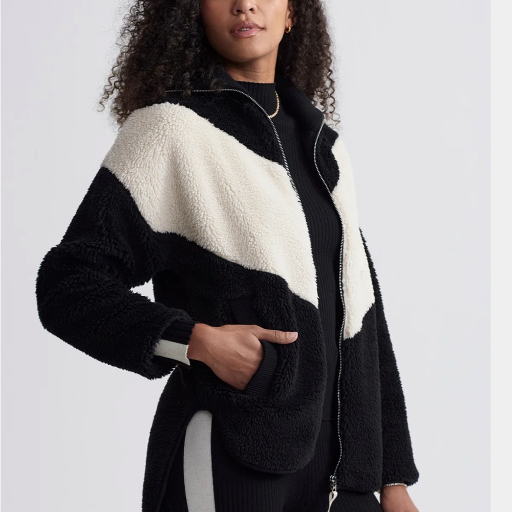 Varley Corson fleece jacket